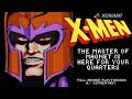 X-Men (1992) Full Arcade Gameplay (with Commentary)