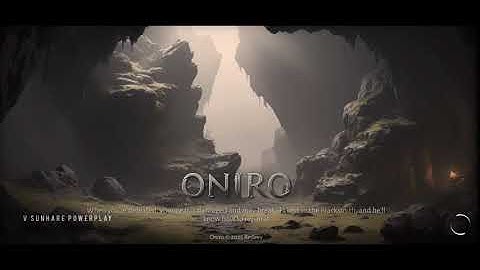 #3 ⚔️ Oniro – New Action RPG Mobile Gameplay Walkthrough Part 3 | @VSunharePowerPlay