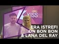 Capture de la vidéo Era Istrefi Talks Bonbon, Lana Del Rey & More!