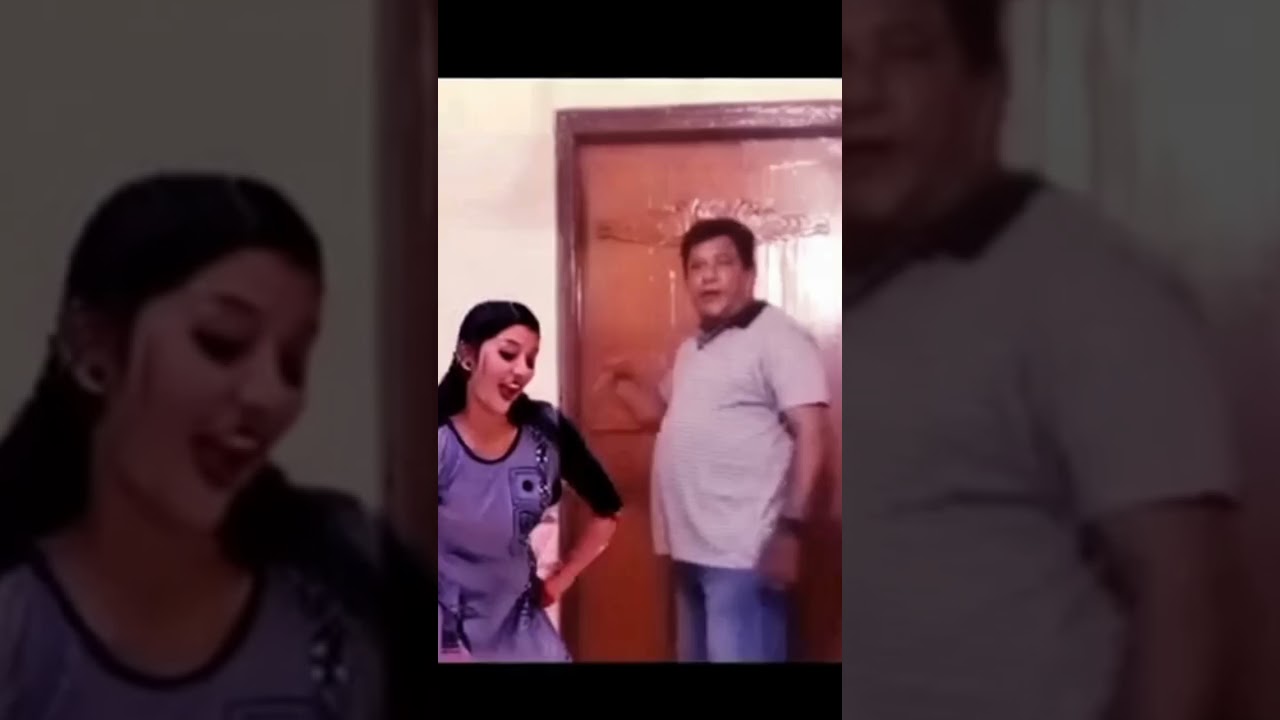 Dhak dhak karena lage  