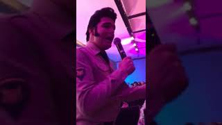 Ben Thompson Elvis All Shook Up