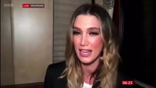 Delta Goodrem on BBC Breakfast - 29th July 2022 (Full Interview)