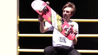 Celebrity HOW TO HALFCAB FLIP THE EASIEST WAY TUTORIAL Wealth