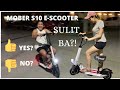 Unboxing Mober S10 E-Scooter | Test Drive | Review