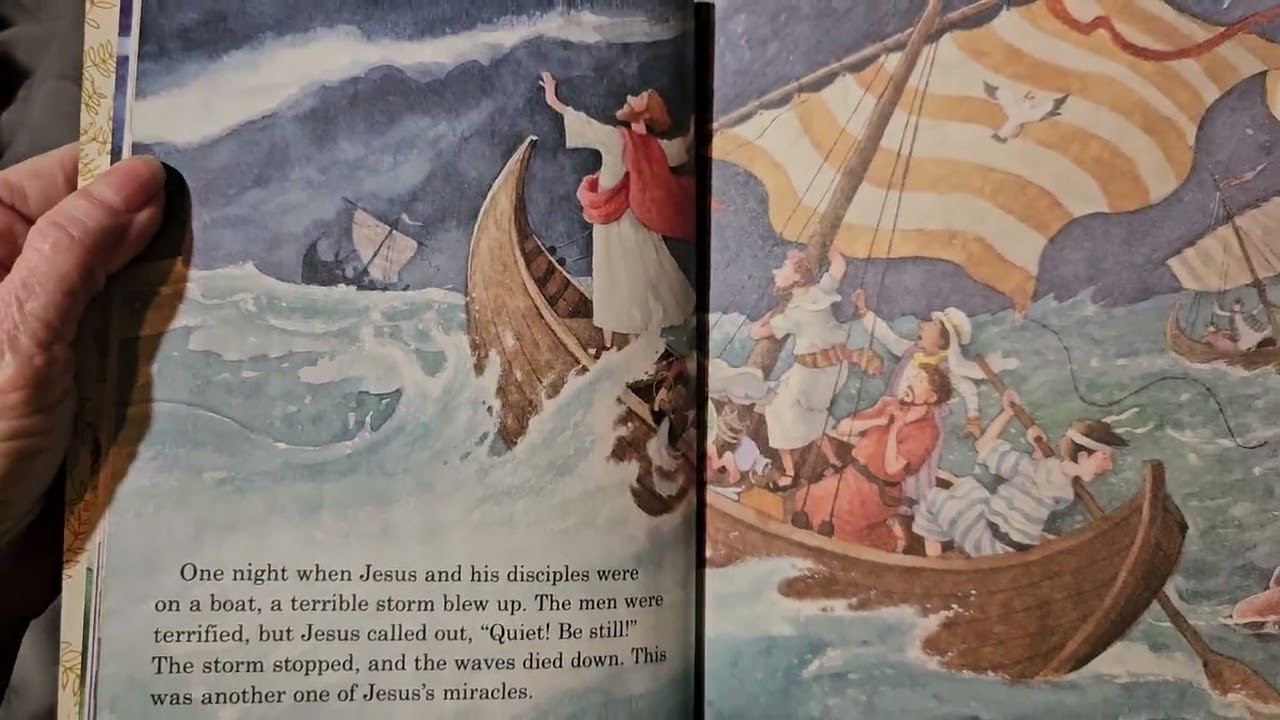 Nana's Story of Jesus
