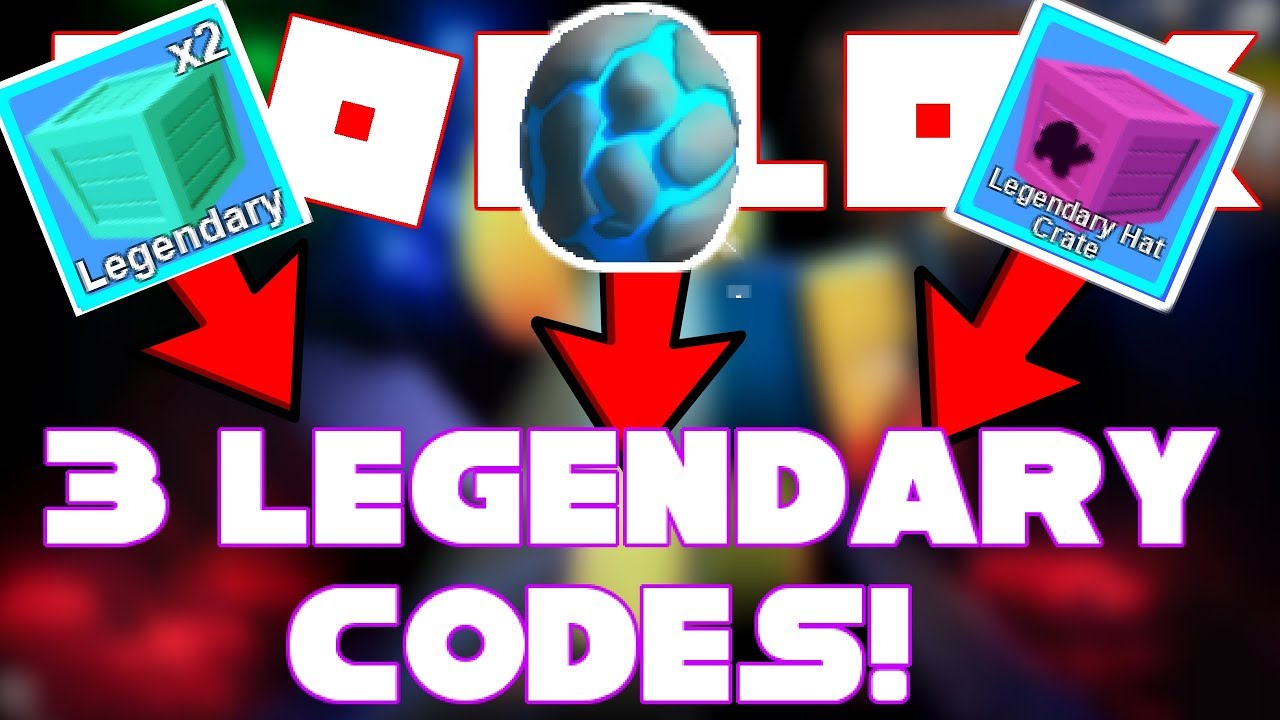  ALL NEW LEGENDARY MINING SIMULATOR CODES LEGENDARY SKIN HAT PET DINO UPDATE ROBLOX 