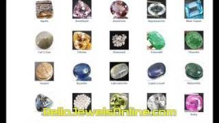 Loose Precious Gemstones Wholesale Gemstone Jewelry