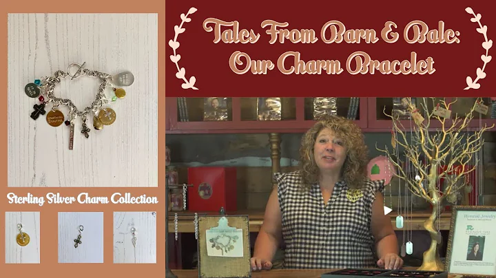Tales From Barn & Bale: Our Charm Bracelet
