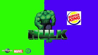 Hulk Comercial Burger King 2003 Mexico