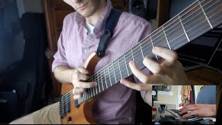 Video thumbnail of "Tigran Hamasyan - "Entertain Me" Full Cover (ft. Michael Avery)"