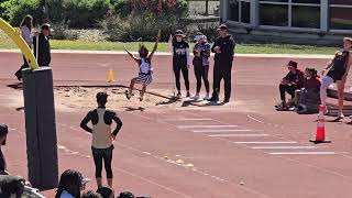 Texas UIL 5A District 28 Qualifier Meet, South San, TX. April 3, 2024