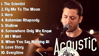 Best Acoustic Guitar Songs Ever 🌄 Top Cover English Song 🌄 English Soft Songs Relaxing