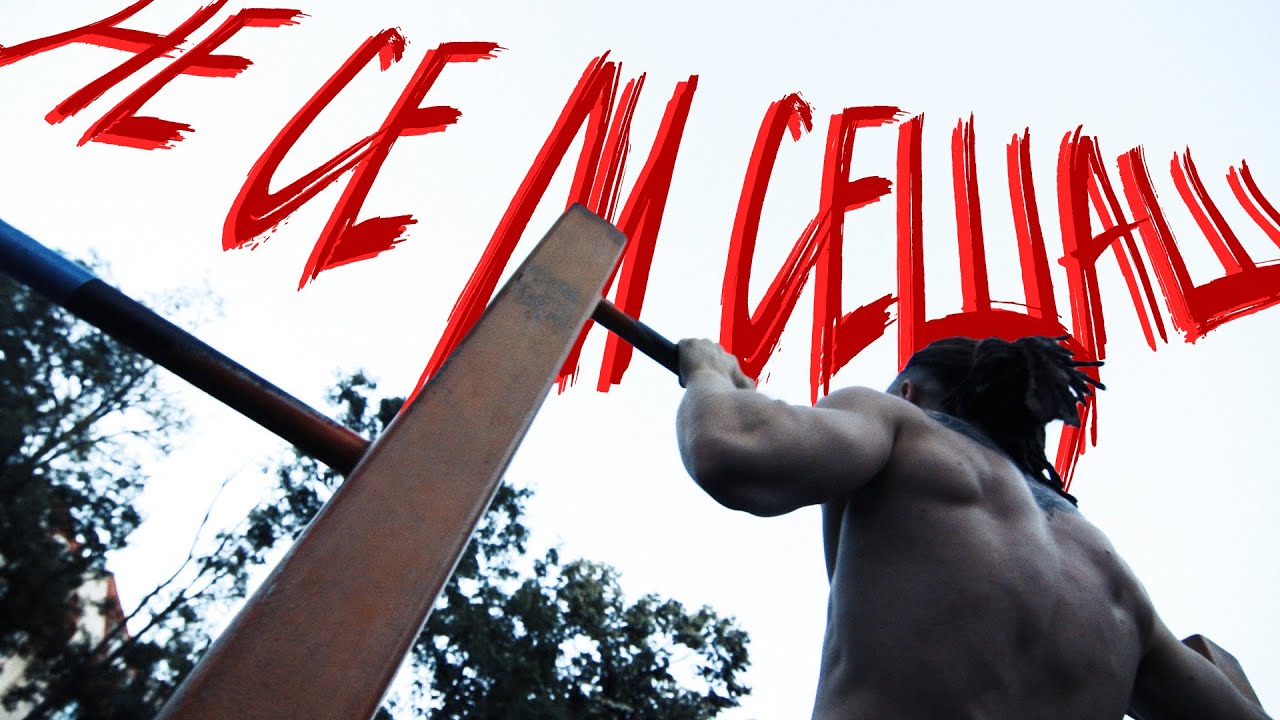 KOKICHA LUD - NSLS (Official Visualizer)