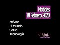 #ElAjo Noticias 18 febrero 2020