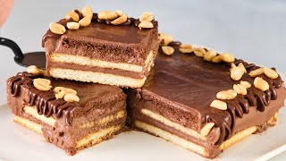 Her Zaman Yediğim En Sevdiğim Pasta 5 Dakikada Tatlı, Fırın Yok, Yoğunlaştırılmış Süt Yok