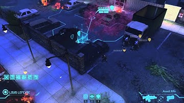 TheCatalyst Plays: XCOM Enemy Unknown Episode 10: NOPE