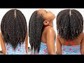 Kids FULL Washday Routine (START TO FINISH) (Detangle, Wash, Condition, Moisturise and Style)