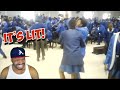 When Sister Bettina plays at your school!! | TFLA Reaction