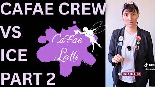 CaFae Latte Season 84 - TikTok Compilation