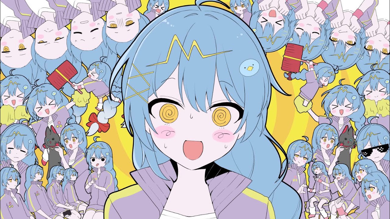 テレパシ／そあらくん【歌ってみた】【STPR BOYS】【DECO*27】 - YouTube