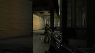Black (PS2) - Shotgun Gameplay #black #shorts #army #ps2 #gaming #short #ytshorts #youtubeshort