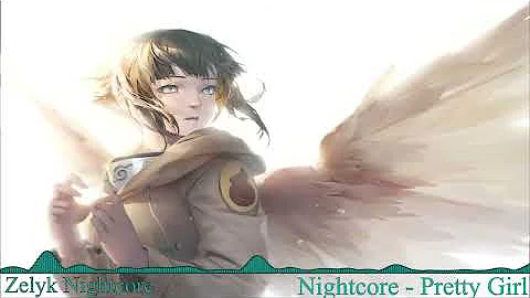 Nightcore - Pretty Girl