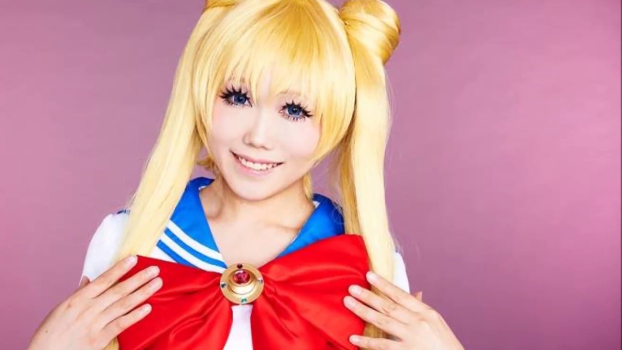 Sailor Moon Cosplay