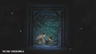 Choco & Vanilla - The stage