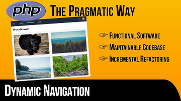 Dynamic Navigation