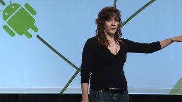 Android Open 2011: Claire Hunsaker, "The African Laptop Killer: Android & The Developing World"