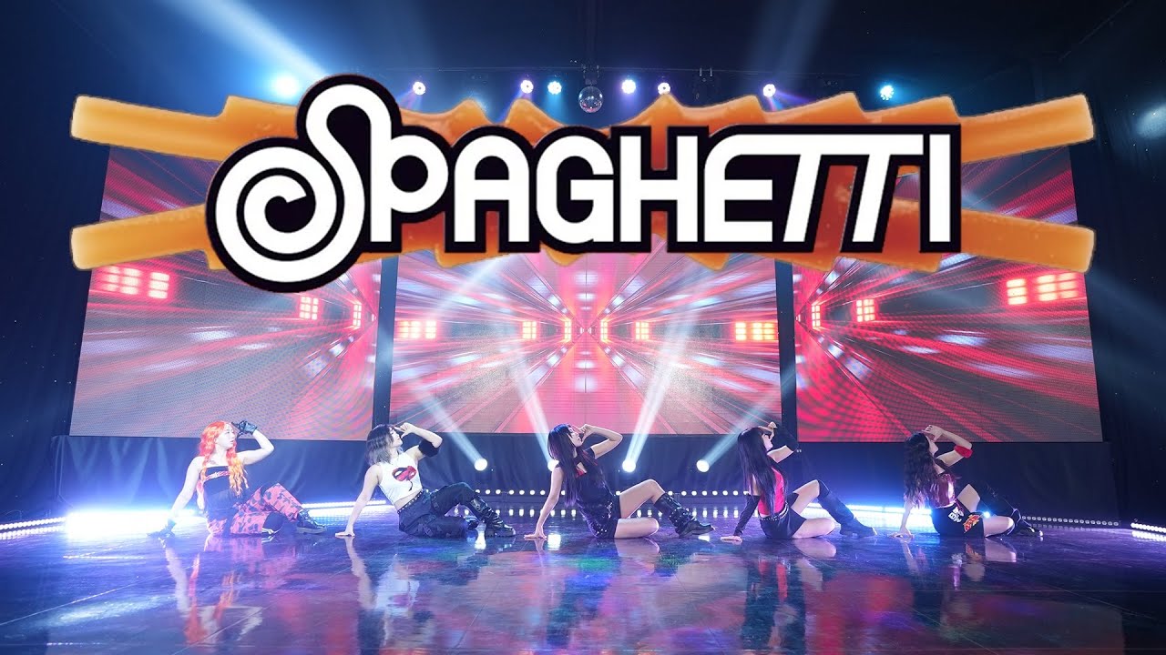 LE SSERAFIM (르세라핌) - SPAGHETTI | COVER DANCE(커버댄스)