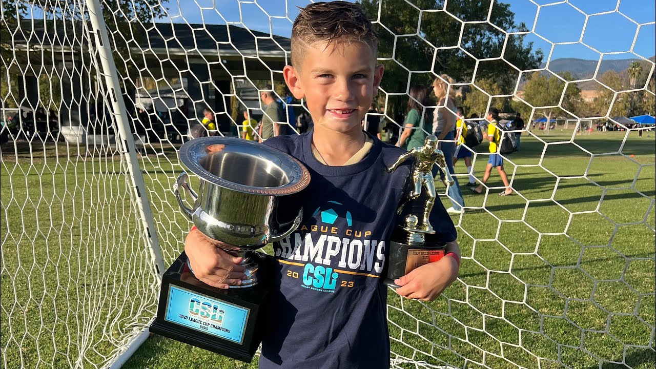 Jordan Fall 2023 Soccer Highlights