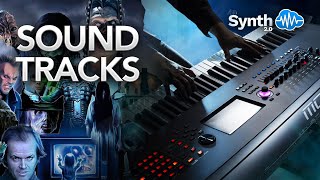 SOUNDTRACKS (16 new sounds) | YAMAHA MONTAGE M MODX PLUS | LIBRARY