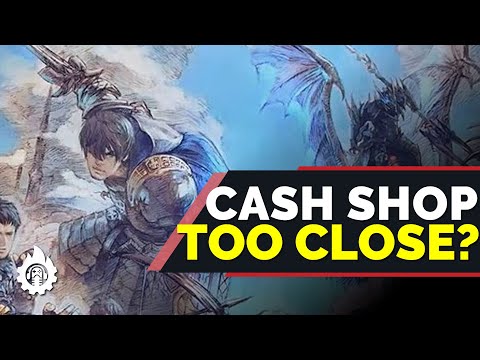Would FFXIV&rsquo;s Cash Shop In Game Be a Deal Breaker?