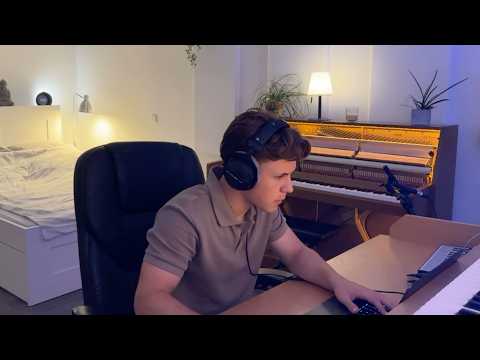 I Tried To Make A Hit R&B Beat From Scratch