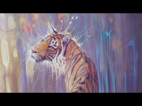 Tiger in the Ether