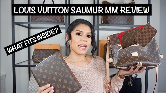 LOUIS VUITTON MABILLON CROSSBODY [ DISCONTINUED] [WHAT FITS IN MY