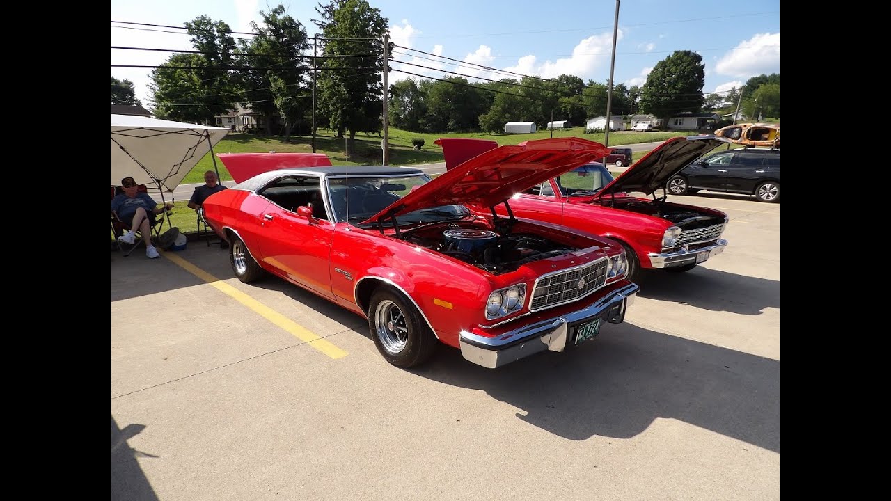 Wellston Car Show YouTube