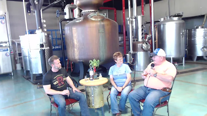 Bourbon Real Talk- Episode 4 Divine Equine with Ne...