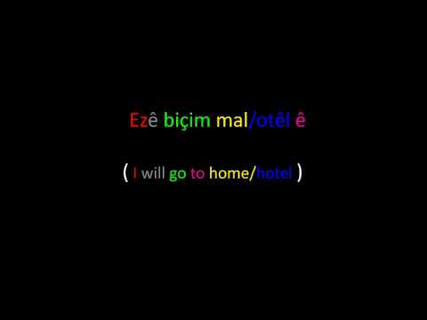Learning Kurdish Most Common Kurdish Words Learning Kurdish Most Common Kurdish Words