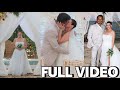 The wedding of angelica panganiban and gregg homanfull ng renewal of vows ni angelica  greg