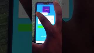 How To Login Zepto Delivery Partner App #shorts #shortvideo #zepto screenshot 2