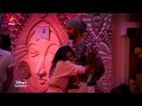 Bigg Boss Tamil Season 5  | 10th December 2021 - Promo 1