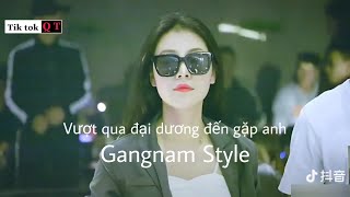 Vượt Qua Đại Dương Đến Gặp Anh Remix Bản Mix Cùng Gangnam Style Trai Xinh Gái Đẹp Trong Quán Bar