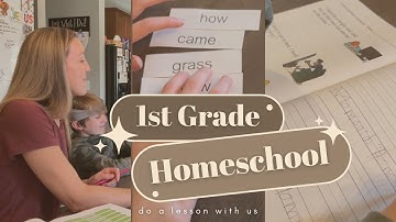 LOGIC OF ENGLISH FOUNDATIONS B | Homeschool Curriculum Review + Sample Lesson