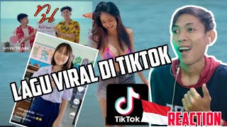 SPRITE x GUYGEEGEE - ทน REACTION INDONESIA || FYP TIKTOK KALIAN ADA LAGU INI NGGA ??