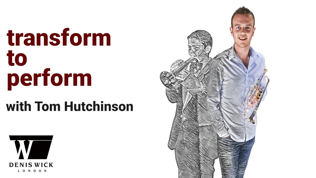 Tonton Becoming a professional Cornetist, an interview with Denis Wick artist Tom Hutchinson di YouTube Tonton Becoming a professional Cornetist, an interview with Denis Wick artist Tom Hutchinson di YouTube