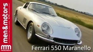 Ferrari 550 Maranello (2000)
