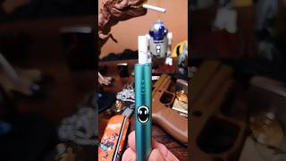 New electronic cigarette! IQOS ILUMA I ♥️