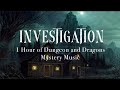 1 Hour Of Dungeon And Dragons Mystery Music Investigation DnD Ambient Suspense Themes 1 Hour Of Dungeon And Dragons Mystery Music Investigation DnD Ambient Suspense Themes
